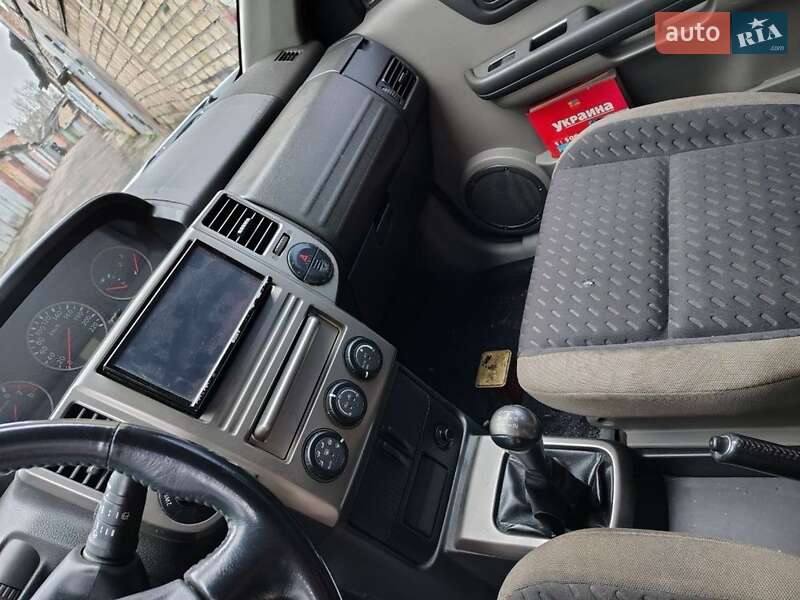 Позашляховик / Кросовер Nissan X-Trail 2003 в Києві