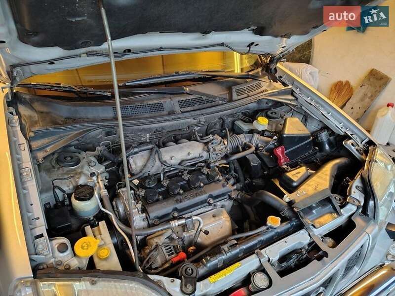 Позашляховик / Кросовер Nissan X-Trail 2003 в Києві