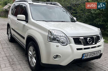Внедорожник / Кроссовер Nissan X-Trail 2012 в Виннице