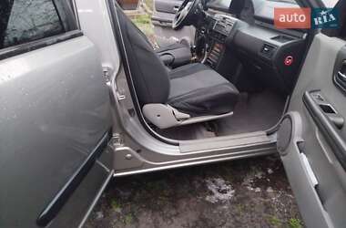 Внедорожник / Кроссовер Nissan X-Trail 2003 в Чигирине