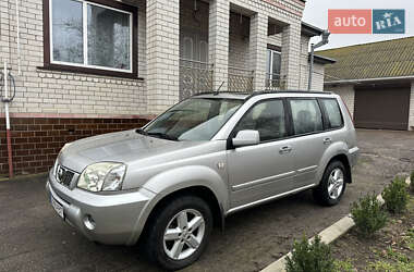 Внедорожник / Кроссовер Nissan X-Trail 2003 в Киеве