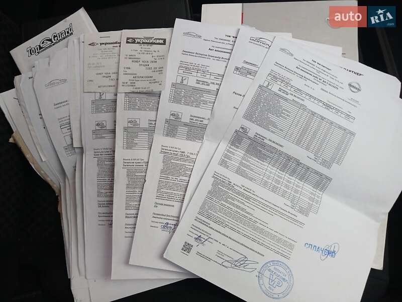 Позашляховик / Кросовер Nissan X-Trail 2008 в Вараші