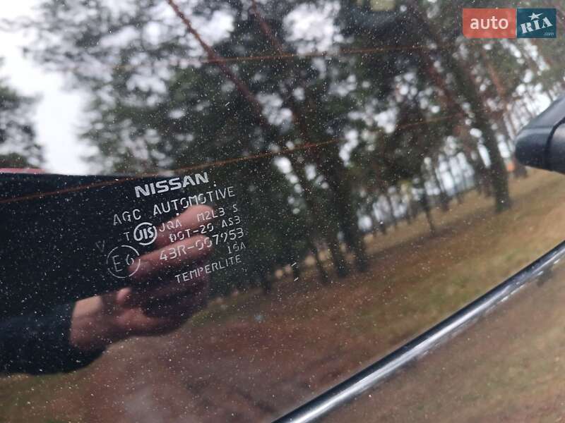 Позашляховик / Кросовер Nissan X-Trail 2008 в Вараші