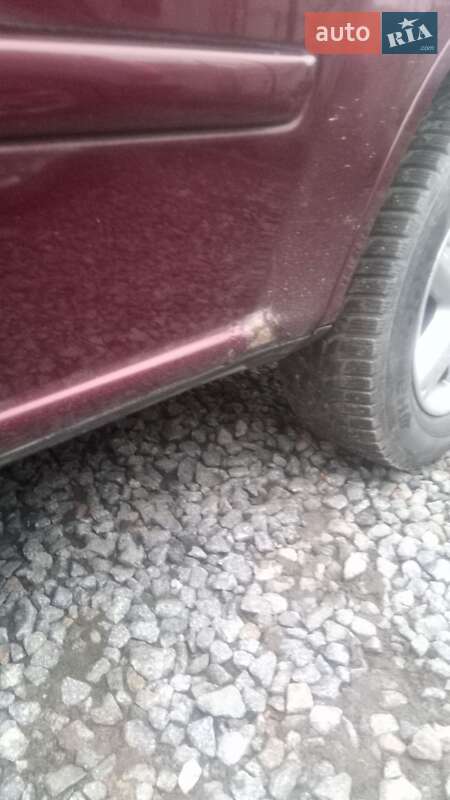 Внедорожник / Кроссовер Nissan X-Trail 2004 в Львове фото 10 Внедорожник / Кроссовер Nissan X-Trail 2004 в Львове