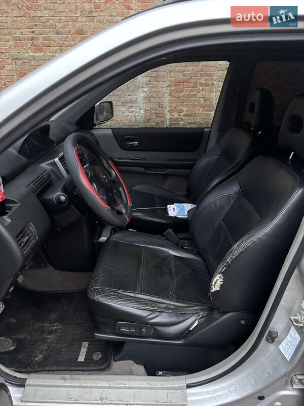 Позашляховик / Кросовер Nissan X-Trail 2006 в Кропивницькому