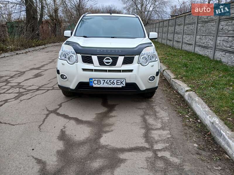 Nissan X-Trail 2011