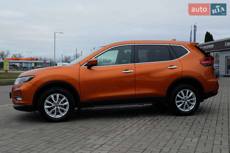 Внедорожник / Кроссовер Nissan X-Trail 2018 в Кременчуге фото 8 Внедорожник / Кроссовер Nissan X-Trail 2018 в Кременчуге