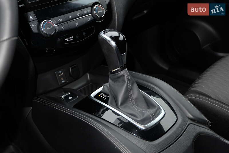 Внедорожник / Кроссовер Nissan X-Trail 2018 в Кременчуге фото 20 Внедорожник / Кроссовер Nissan X-Trail 2018 в Кременчуге