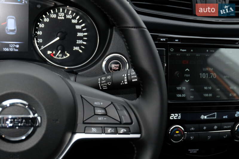 Внедорожник / Кроссовер Nissan X-Trail 2018 в Кременчуге фото 15 Внедорожник / Кроссовер Nissan X-Trail 2018 в Кременчуге