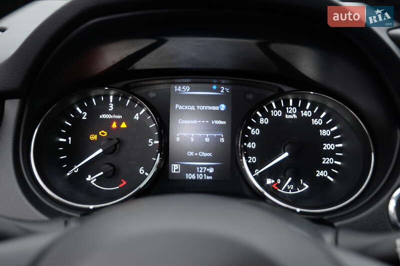 Внедорожник / Кроссовер Nissan X-Trail 2018 в Кременчуге фото 19 Внедорожник / Кроссовер Nissan X-Trail 2018 в Кременчуге