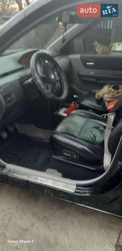 Позашляховик / Кросовер Nissan X-Trail 2005 в Оршівцях