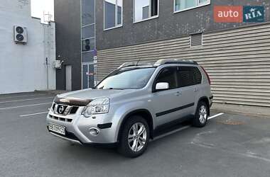 Внедорожник / Кроссовер Nissan X-Trail 2013 в Киеве