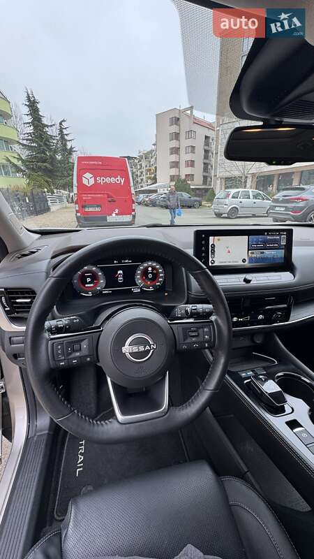 Позашляховик / Кросовер Nissan X-Trail 2023 в Харкові