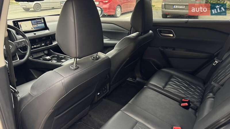 Позашляховик / Кросовер Nissan X-Trail 2023 в Харкові