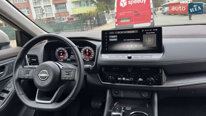 Позашляховик / Кросовер Nissan X-Trail 2023 в Харкові