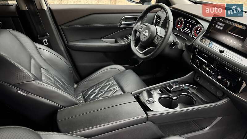 Позашляховик / Кросовер Nissan X-Trail 2023 в Харкові