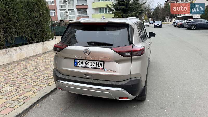 Позашляховик / Кросовер Nissan X-Trail 2023 в Харкові