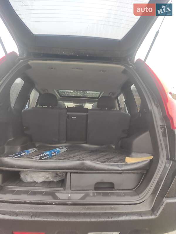 Внедорожник / Кроссовер Nissan X-Trail 2010 в Ужгороде