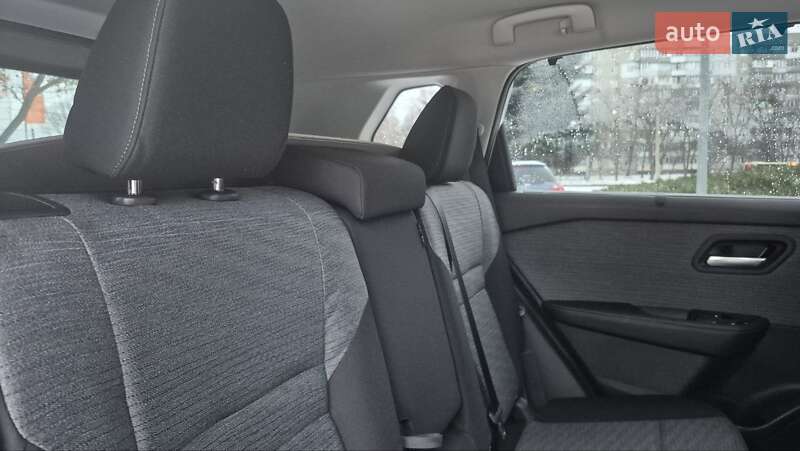 Позашляховик / Кросовер Nissan X-Trail 2023 в Черкасах