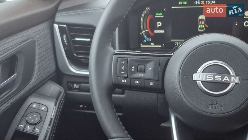 Позашляховик / Кросовер Nissan X-Trail 2023 в Черкасах