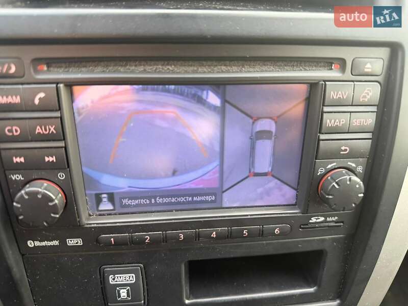 Позашляховик / Кросовер Nissan X-Trail 2012 в Долині