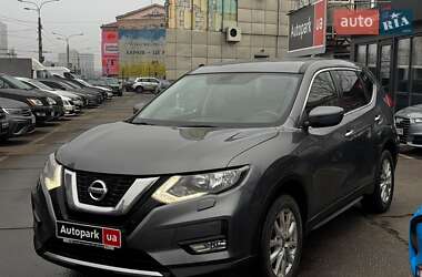 Позашляховик / Кросовер Nissan X-Trail 2017 в Харкові