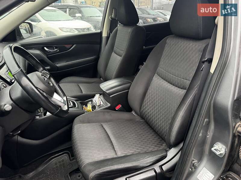 Внедорожник / Кроссовер Nissan X-Trail 2017 в Харькове