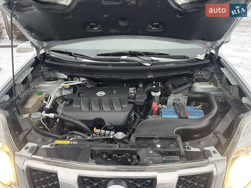 Позашляховик / Кросовер Nissan X-Trail 2012 в Смілі