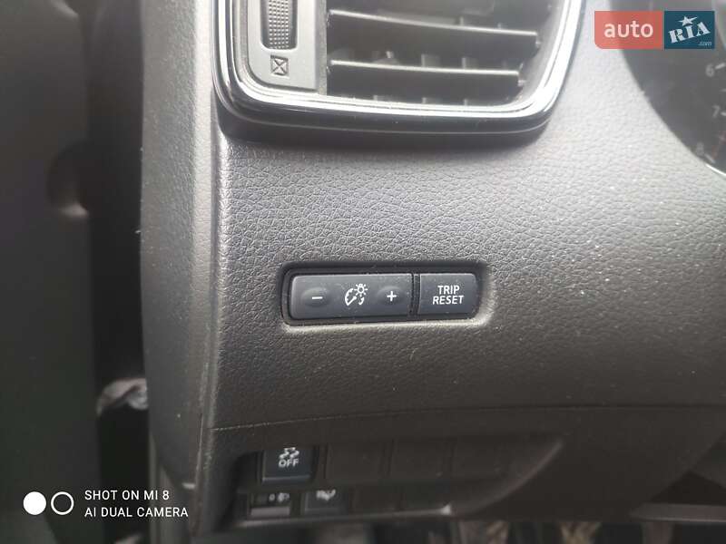 Позашляховик / Кросовер Nissan X-Trail 2020 в Івано-Франківську