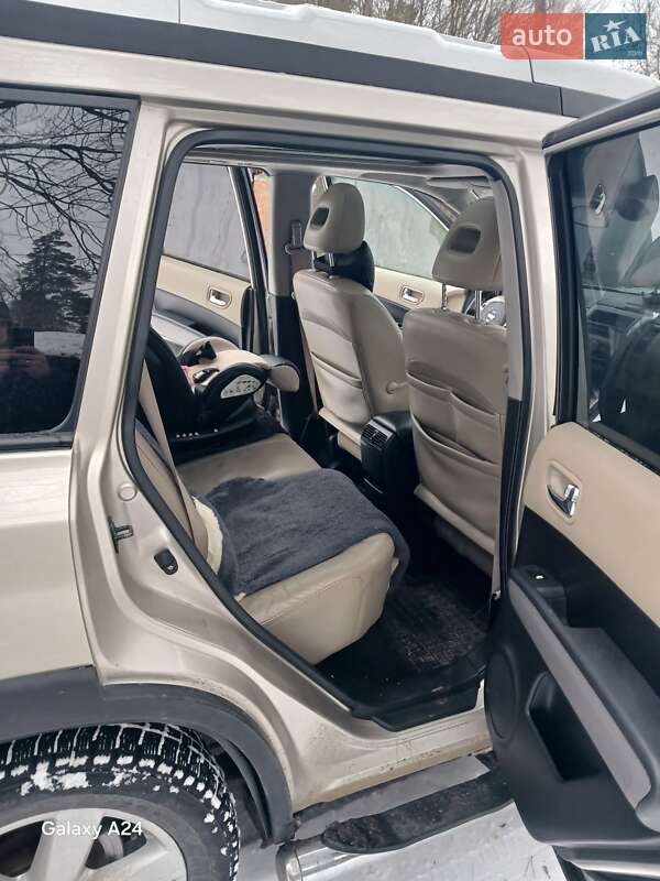 Позашляховик / Кросовер Nissan X-Trail 2009 в Шепетівці