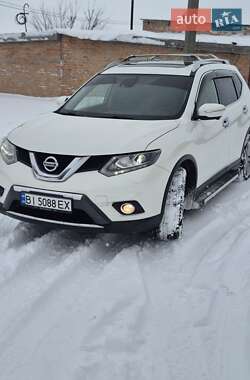 Позашляховик / Кросовер Nissan X-Trail 2014 в Хоролі