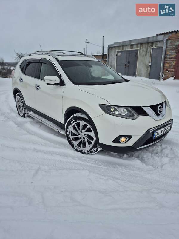Позашляховик / Кросовер Nissan X-Trail 2014 в Хоролі