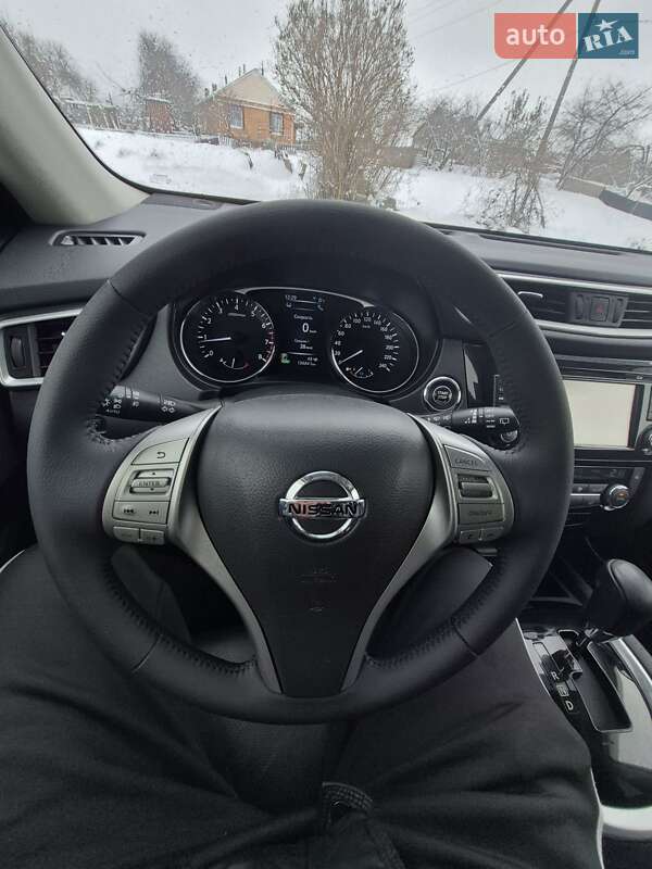 Позашляховик / Кросовер Nissan X-Trail 2014 в Хоролі