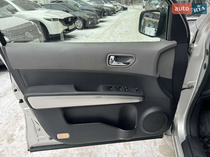 Внедорожник / Кроссовер Nissan X-Trail 2008 в Киеве