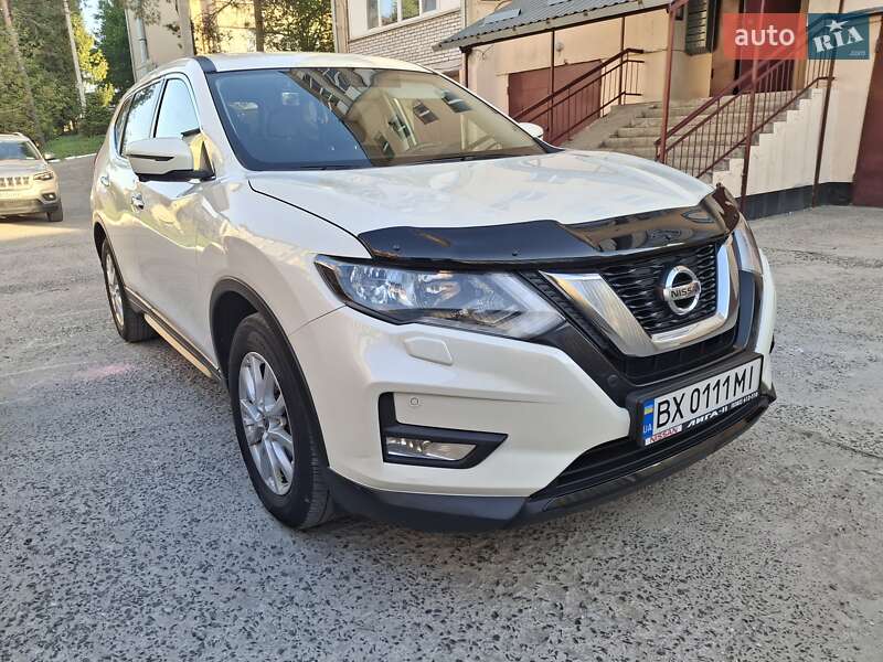 Внедорожник / Кроссовер Nissan X-Trail 2018 в Хмельницком фото 7 Внедорожник / Кроссовер Nissan X-Trail 2018 в Хмельницком