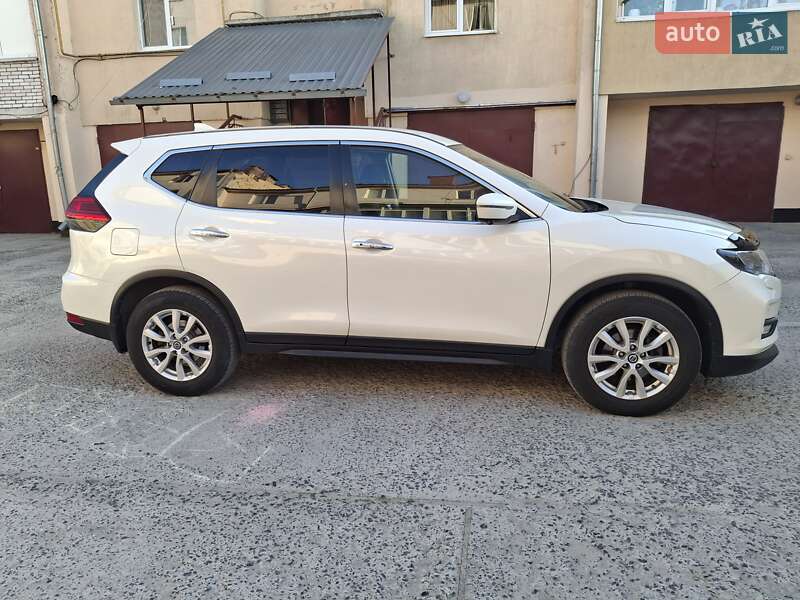 Внедорожник / Кроссовер Nissan X-Trail 2018 в Хмельницком фото 6 Внедорожник / Кроссовер Nissan X-Trail 2018 в Хмельницком