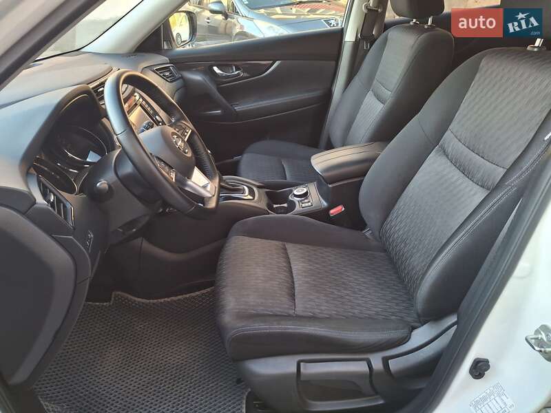 Внедорожник / Кроссовер Nissan X-Trail 2018 в Хмельницком фото 13 Внедорожник / Кроссовер Nissan X-Trail 2018 в Хмельницком