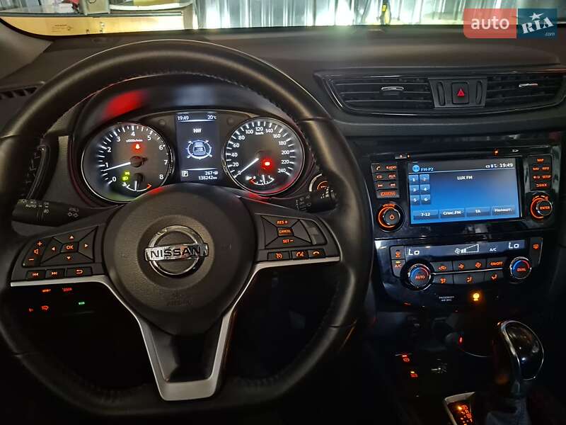 Внедорожник / Кроссовер Nissan X-Trail 2018 в Хмельницком фото 11 Внедорожник / Кроссовер Nissan X-Trail 2018 в Хмельницком