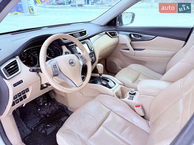 Позашляховик / Кросовер Nissan X-Trail 2014 в Харкові