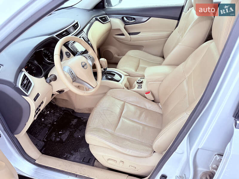 Позашляховик / Кросовер Nissan X-Trail 2014 в Харкові