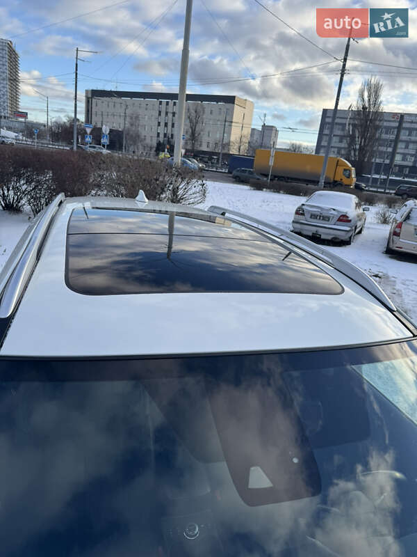 Позашляховик / Кросовер Nissan X-Trail 2018 в Києві