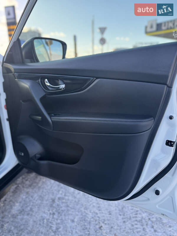 Позашляховик / Кросовер Nissan X-Trail 2018 в Києві