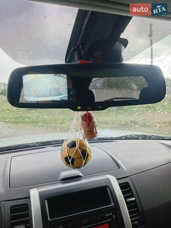 Внедорожник / Кроссовер Nissan X-Trail 2011 в Староконстантинове