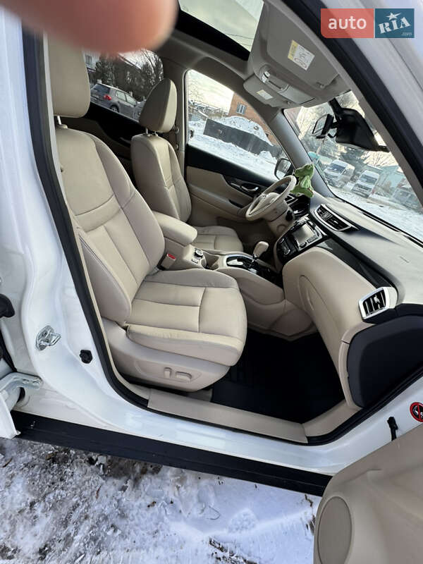 Позашляховик / Кросовер Nissan X-Trail 2016 в Вінниці