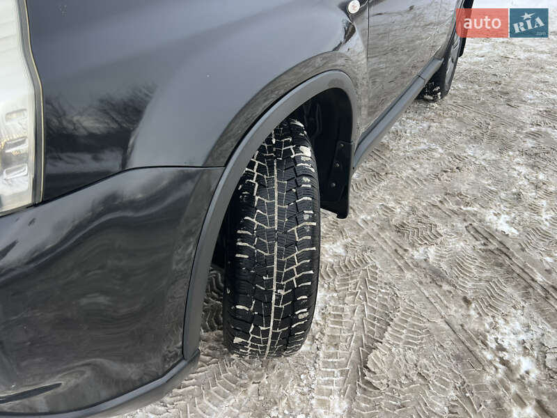 Позашляховик / Кросовер Nissan X-Trail 2008 в Красилові