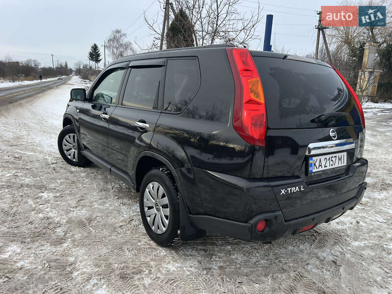 Позашляховик / Кросовер Nissan X-Trail 2008 в Красилові