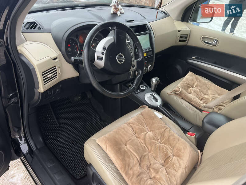 Позашляховик / Кросовер Nissan X-Trail 2008 в Красилові