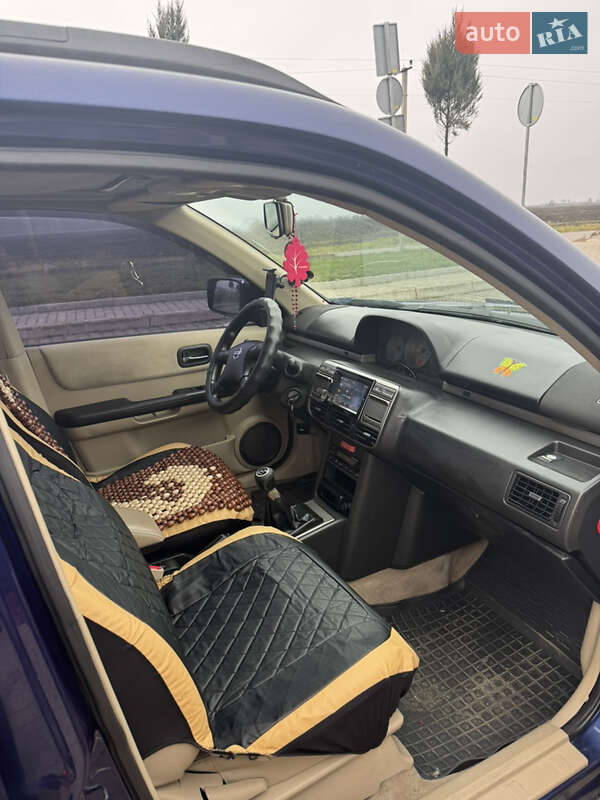 Внедорожник / Кроссовер Nissan X-Trail 2000 в Красилове фото 5 Внедорожник / Кроссовер Nissan X-Trail 2000 в Красилове