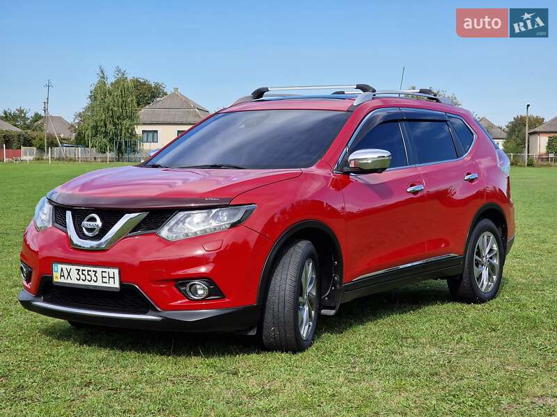 Внедорожник / Кроссовер Nissan X-Trail 2014 в Харькове