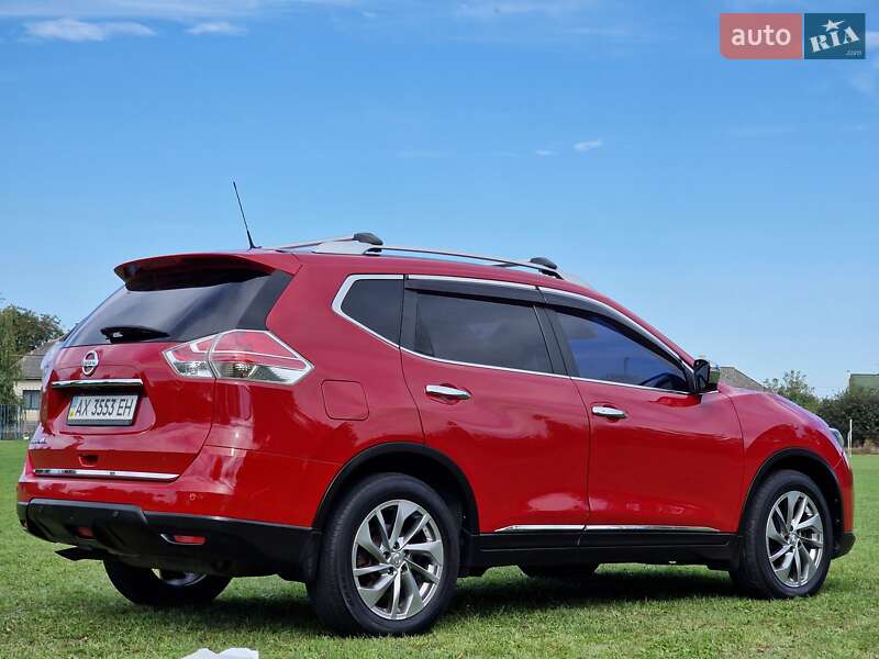 Внедорожник / Кроссовер Nissan X-Trail 2014 в Харькове